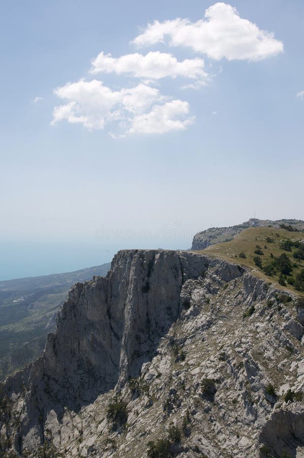 Гора Бойко Бахчисарай