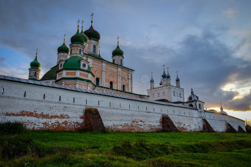 Кремль переславль залесский фото YugNash.ru
