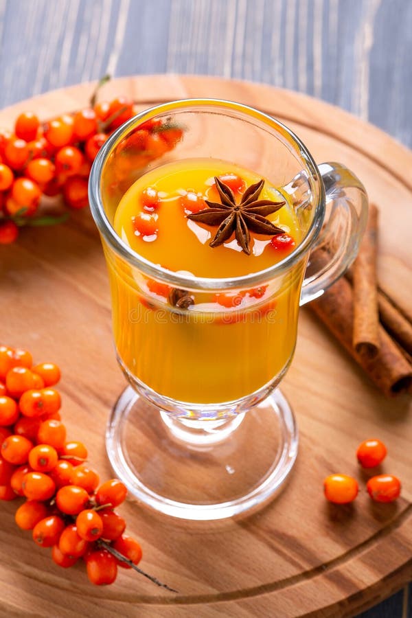 Sea Buckthorn Juice