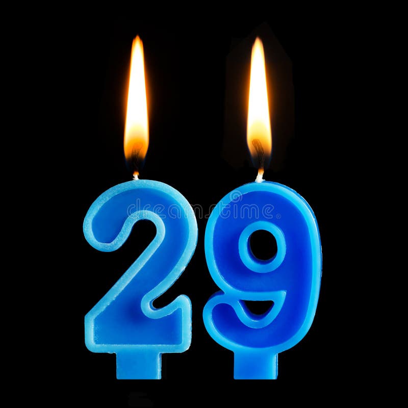 29 день рождения
