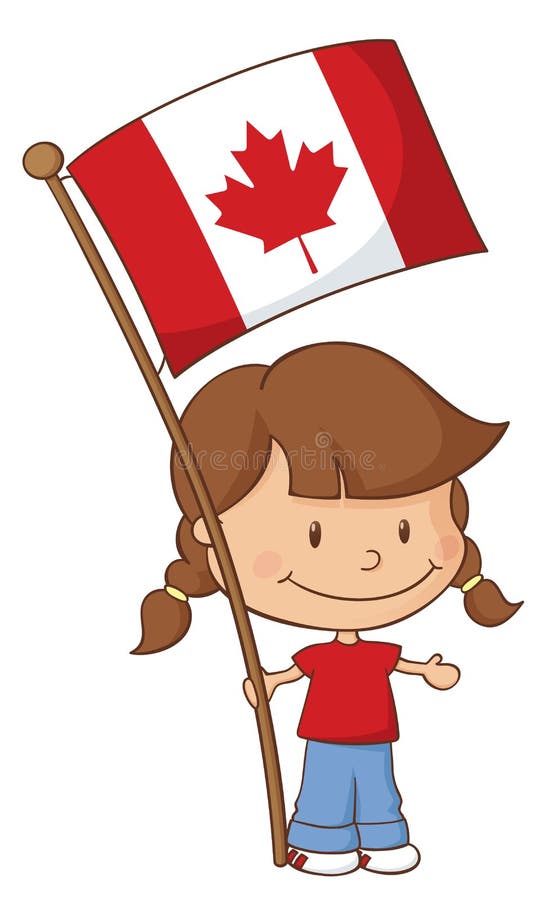 Канада для детей