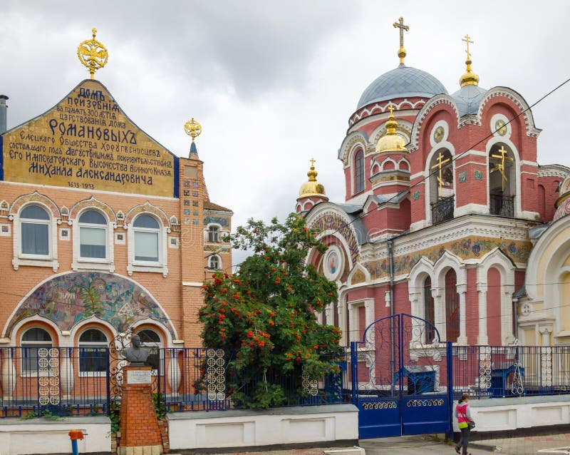 Великокняжеский храм Елец
