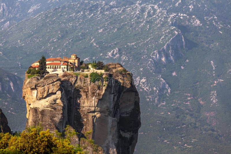 Gran Meteora монастырь
