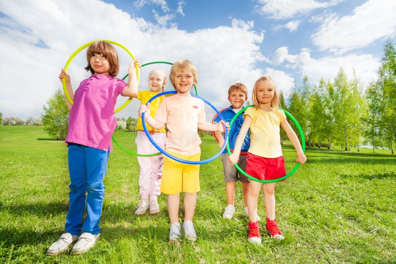 Hula Hoop группа