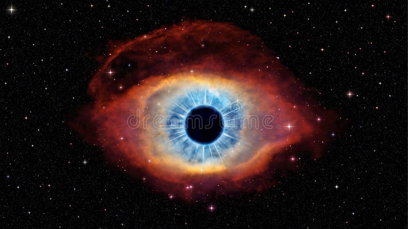 Глаз Бога Фото
