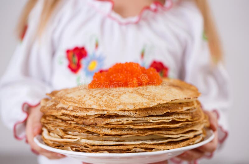Мука праздничная блинная