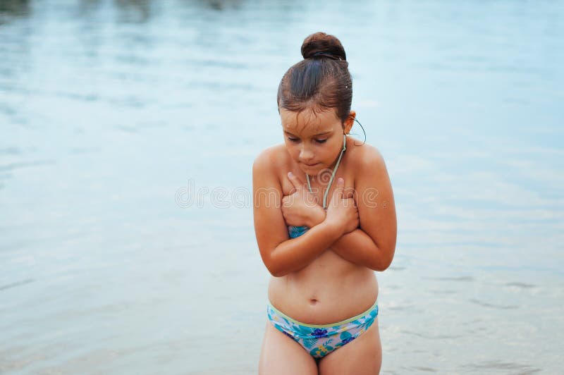 Candid Bikini