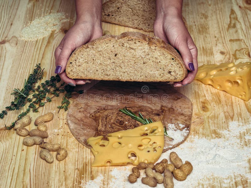 Амарант мука хлеб