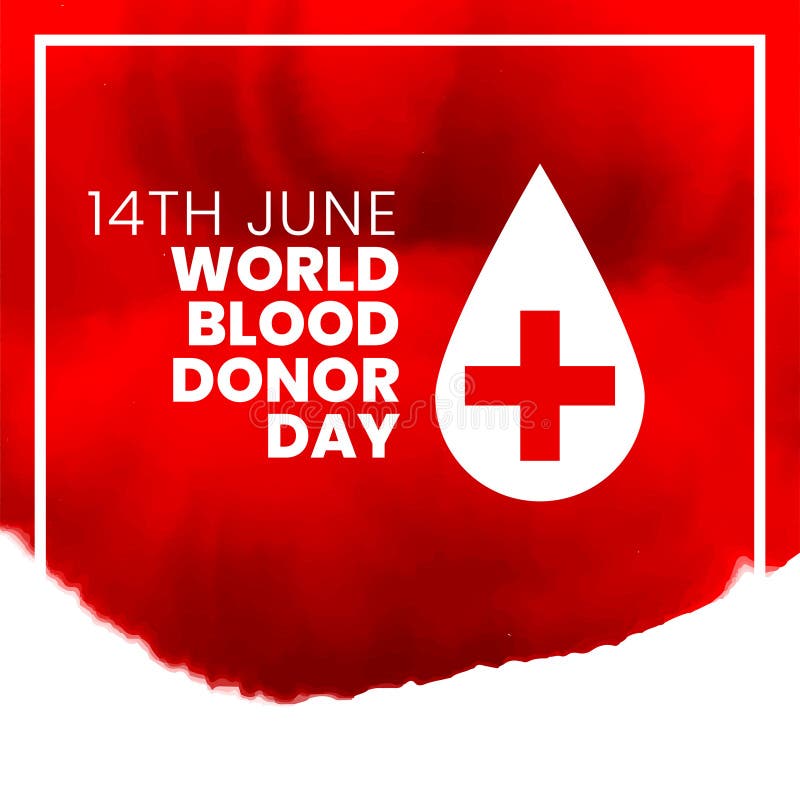 Кровавый интернационал. June 14 - International donor Day. International Blood donor Day cartoon.