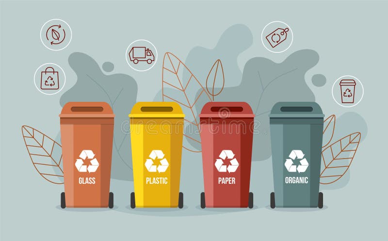 Sorting Bins Stock Illustrations – 2,554 Sorting Bins Stock Illustrations,  Vectors & Clipart - Dreamstime