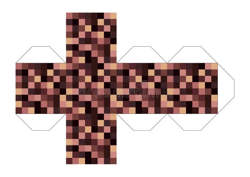 Download Minecraft, Minecraft Block, Cutout. Royalty-Free Vector Graphic -  Pixabay