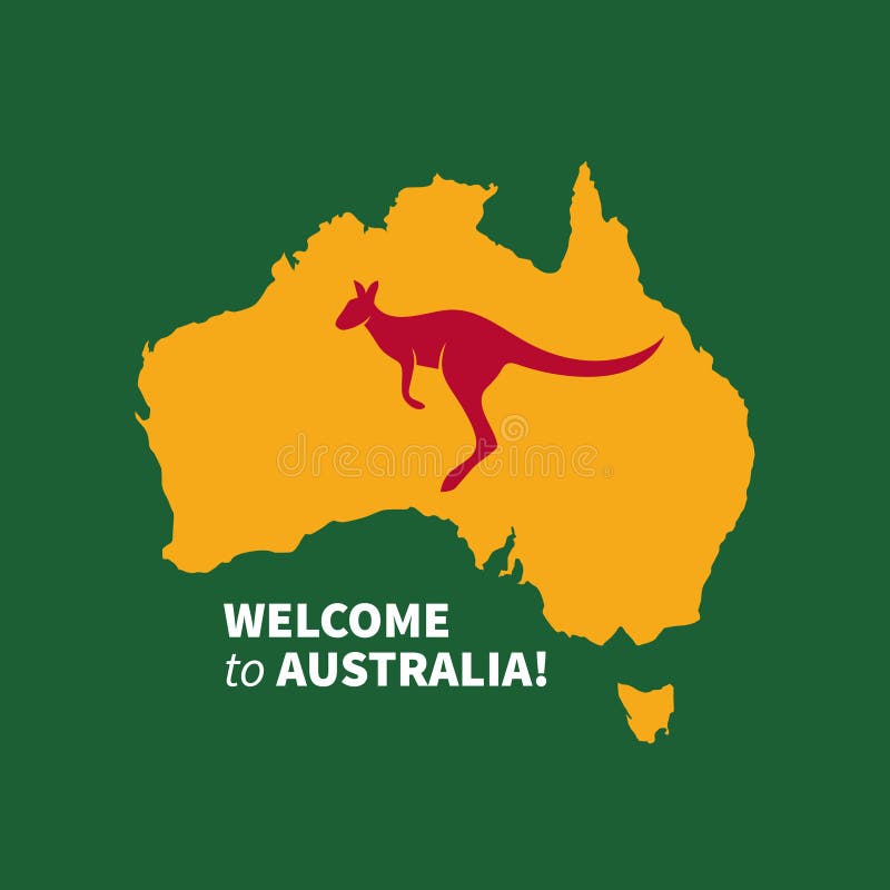 Добро пожаловать в австралию