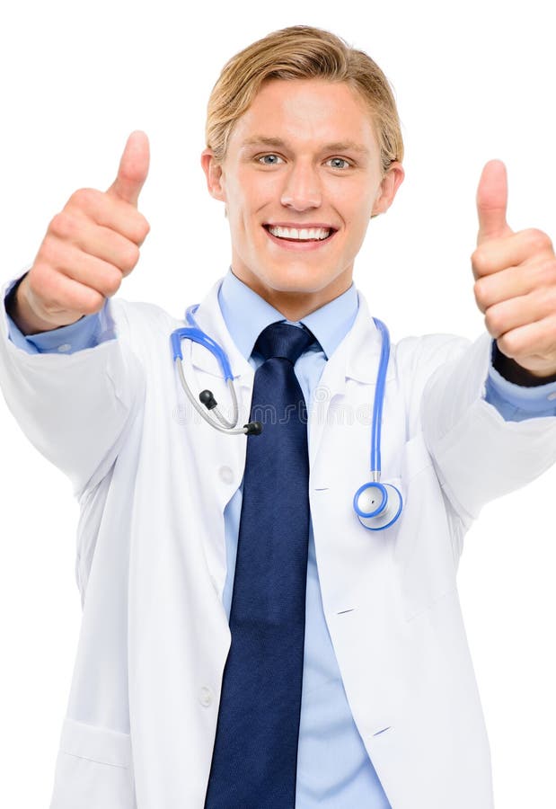 доктор молодой температура