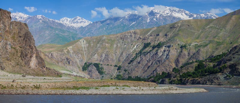 Памирская Долина