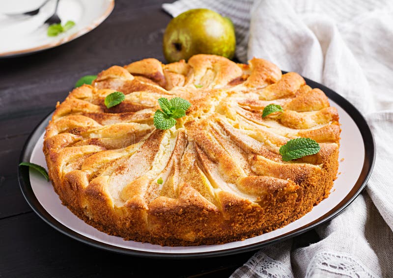 Выпечка с миндальной мукой