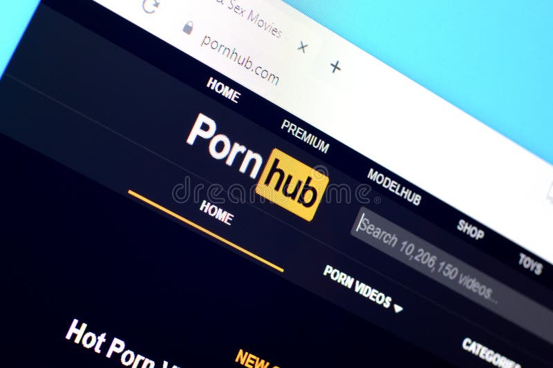 Pornhub Comm