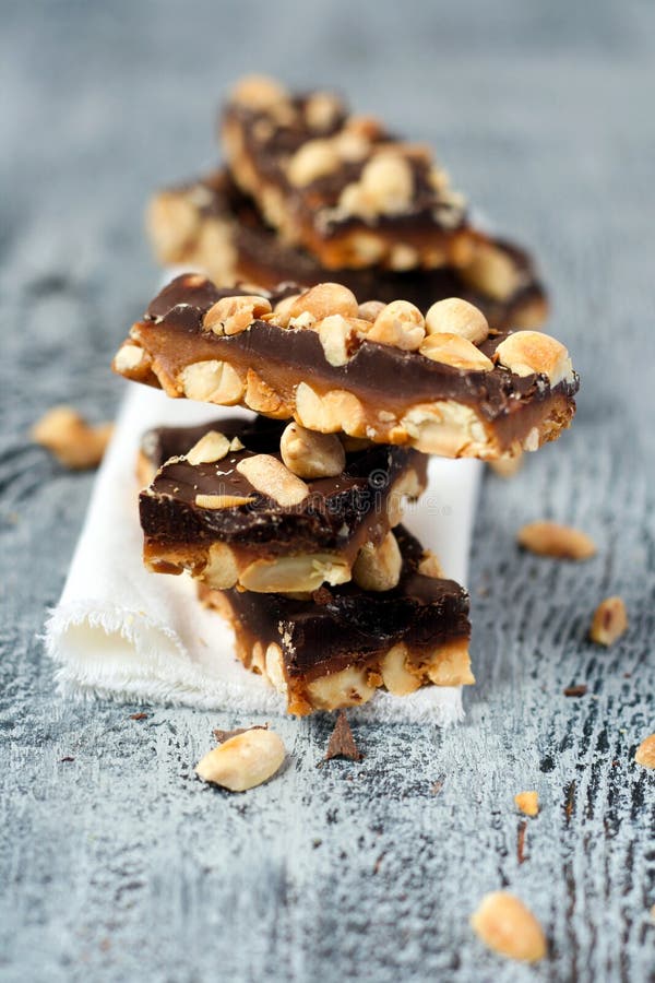 Snickers Mousse Cake Chocolate Caramel Peanut Mousse Cake