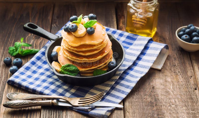 Banana Skillet