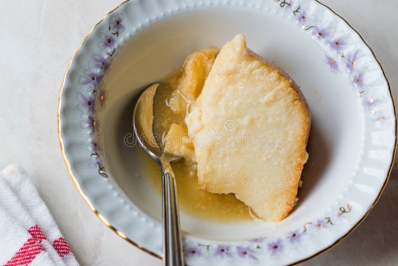 Semolina Dessert
