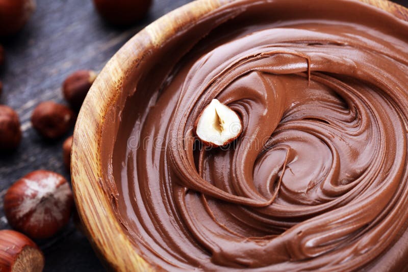 Шоколадная паста Chocolate Hazelnut Cream