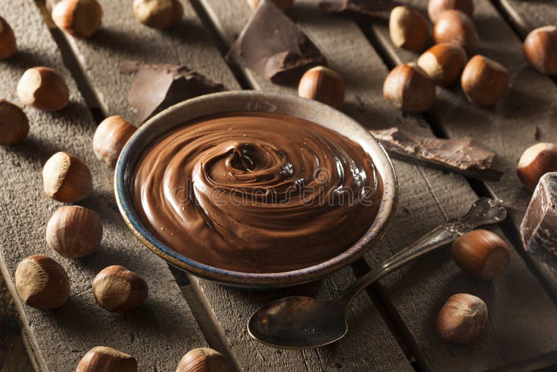 Chocolate Hazelnut шоколад фундук