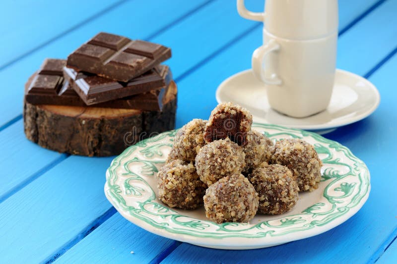 Truffles Chocolate чашка