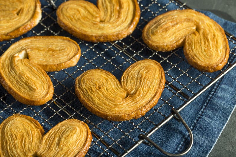 Palmier выпечка