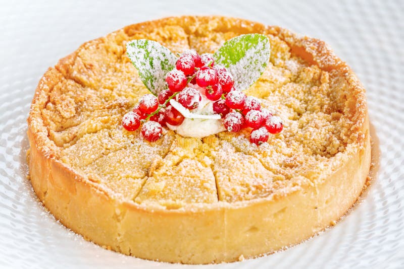 Homemade Apple Cake