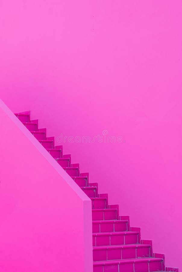 Stock розовый