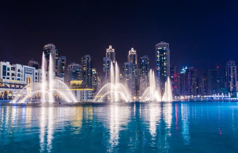 Дубай 2014