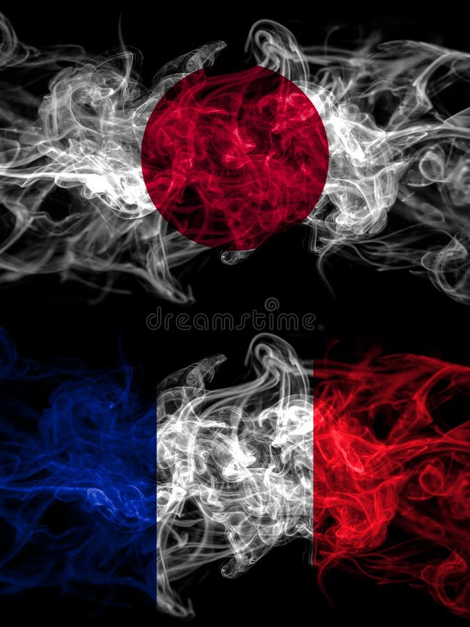 Француз дым