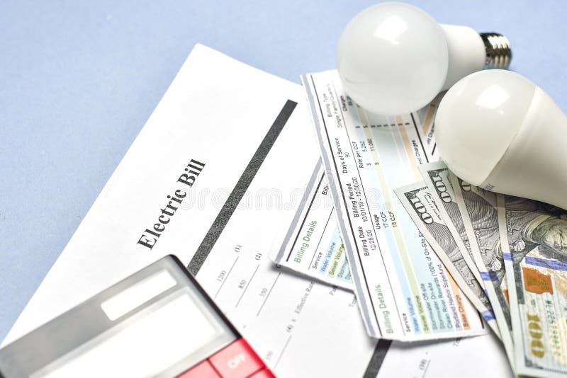 Your energy bill. Electric bills. Electric bills. Your energy bill. Electric bills.