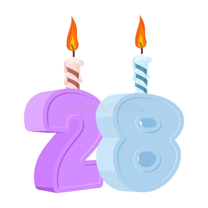 28 день рождения