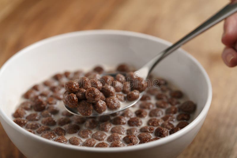 Nesquik Breakfast Cereal