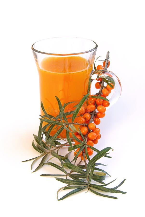 Sea Buckthorn Juice