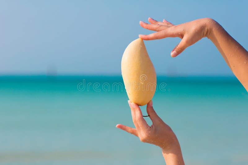 Манго море