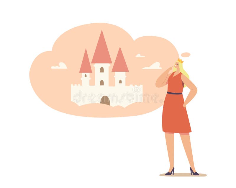 Девочка мечтает иллюстрация. Воображение детей. Замок кинк мемы. Зачарованная 2007 принц. Замок арсенал сан-франциско.