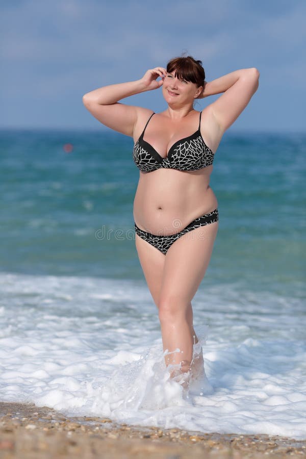 Bbw Mini Bikini