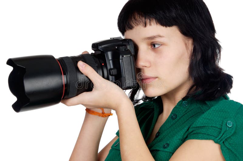 Камера Вумен. Женщина держит фотоаппарат наоборот. Люди с фотографической памятью. Holding a photo Camera. Человек с фотографической памятью