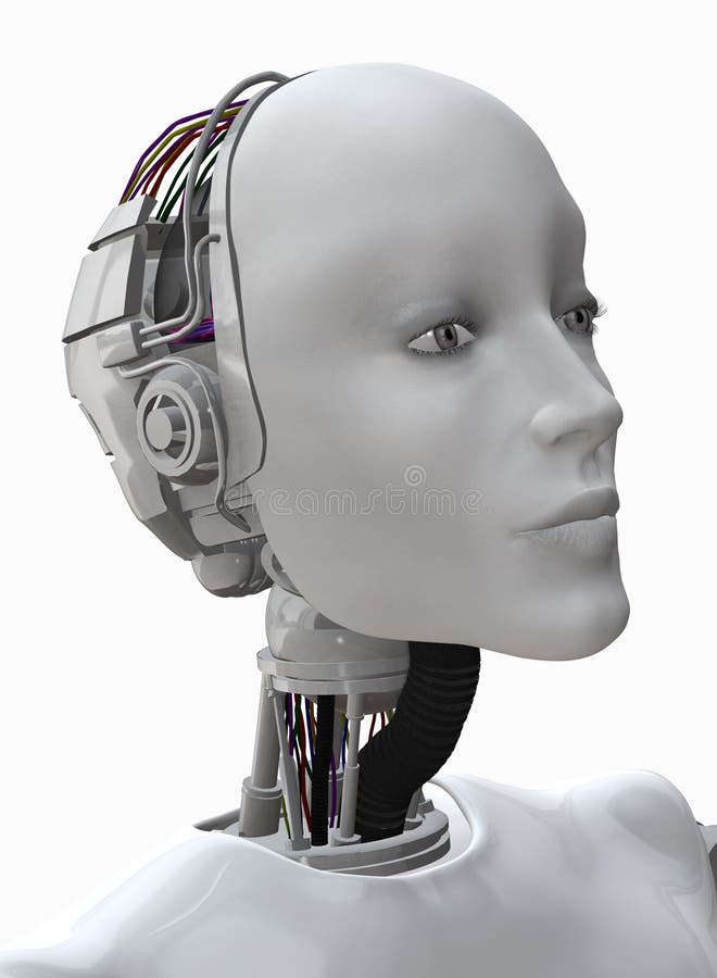 Женщина робот. Женская голова робота. Картинка женщина-компьютер робот. Kompyuter va robotlsr.