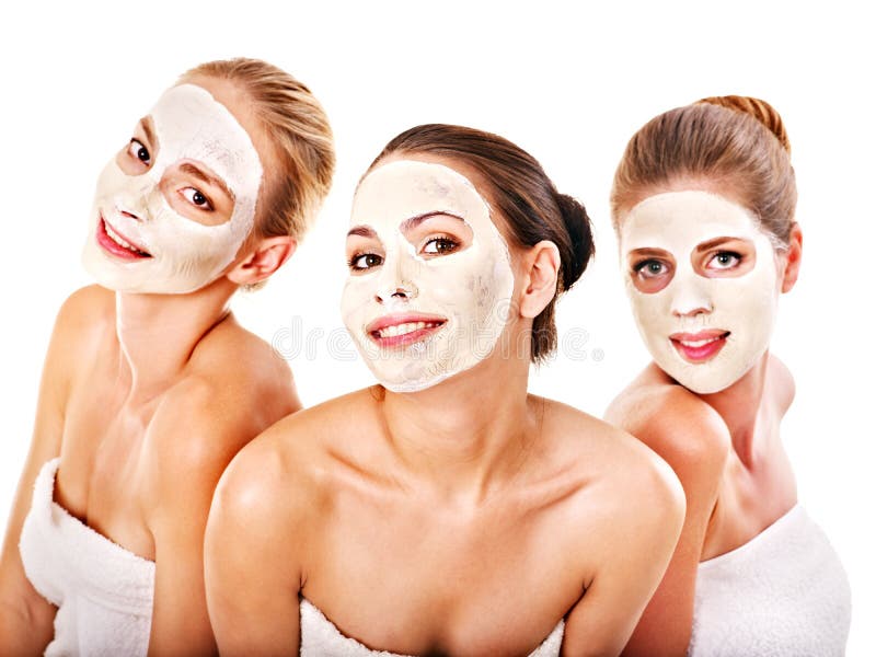 group facial