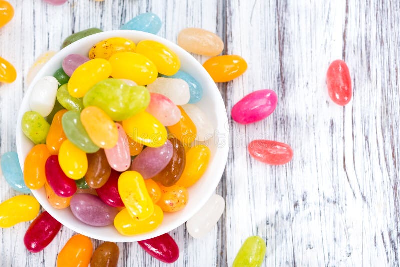 РљРѕРЅС„РµС‚С‹ Rainbow Jelly Beans