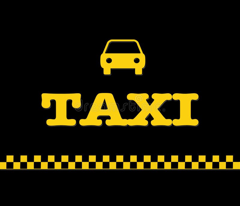 Такси слово. Желтое такси визитка. Такси жёлтое с чёрными квадратиками. Желтое такси текст.