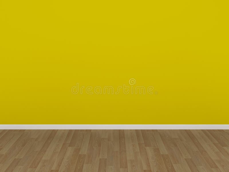 Желтые Полы Фото