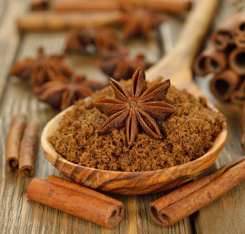 Бадьян корица эфирное масло