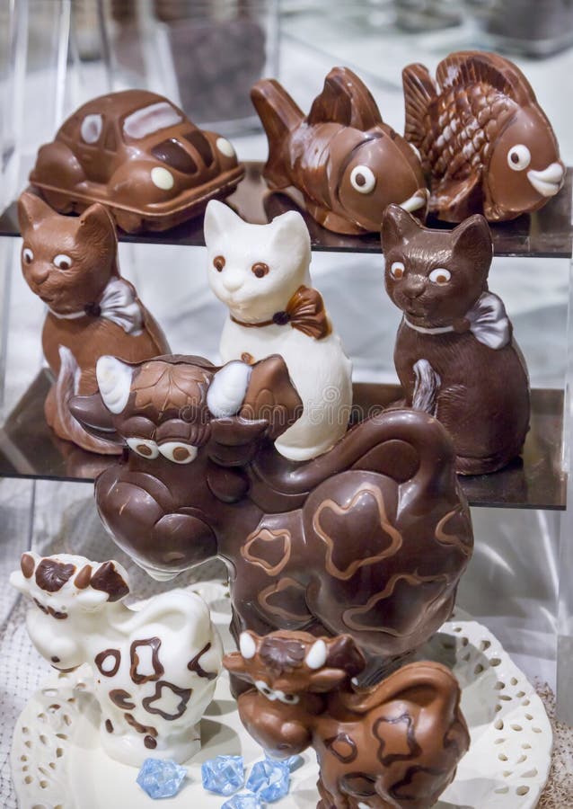 Choco animals