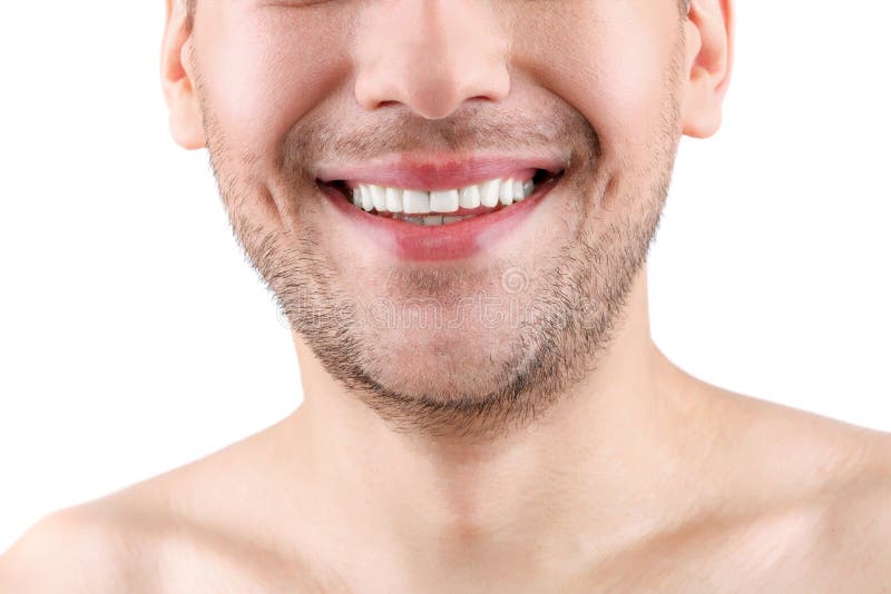 мужчина выражает