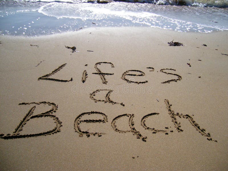 Life is beach. Обои надпись на песке Life. Life's a Beach. Life is a Beach. Life is a Beach cap.