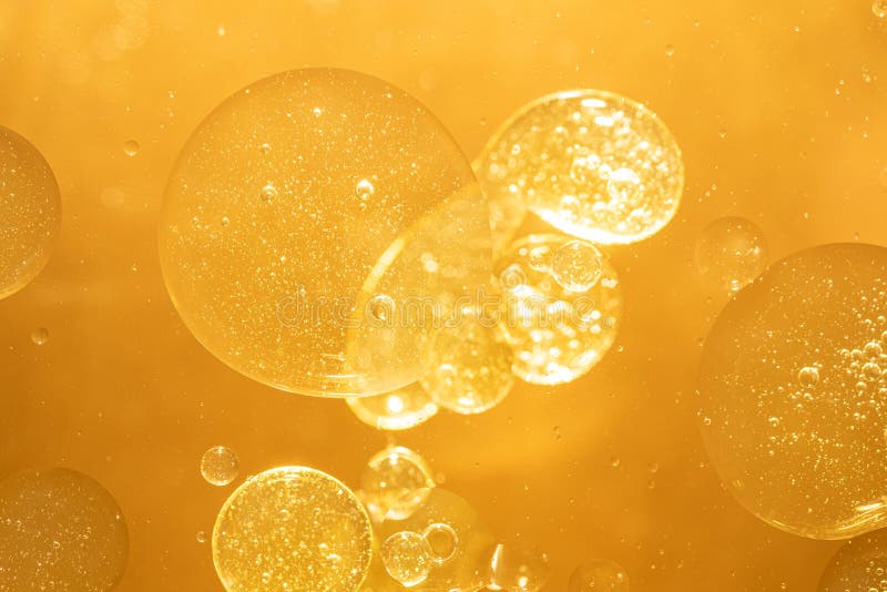 Пузырьки в масле. Фон золото с пузырьками. Золотые пузырьки ЗТП.
