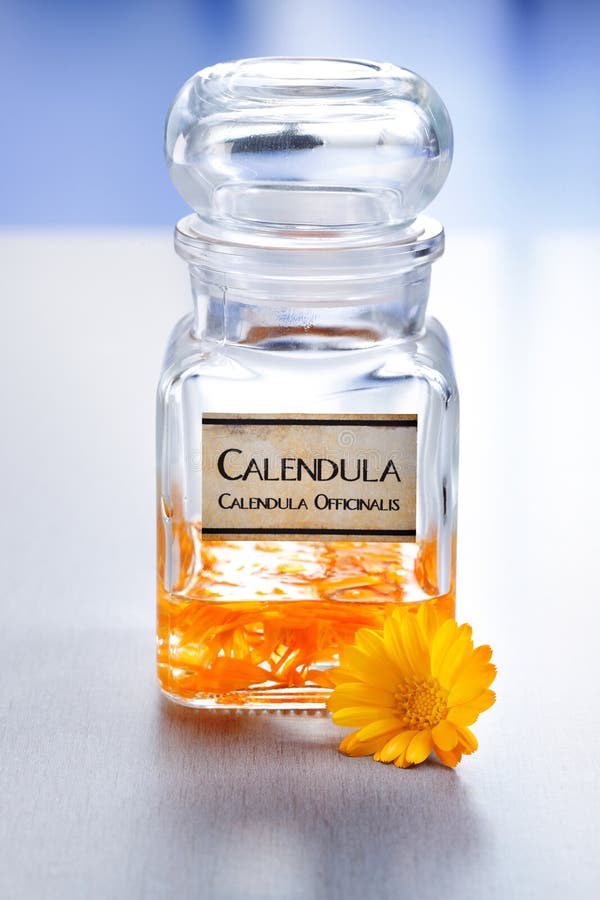 Calendula officinalis Flower extract